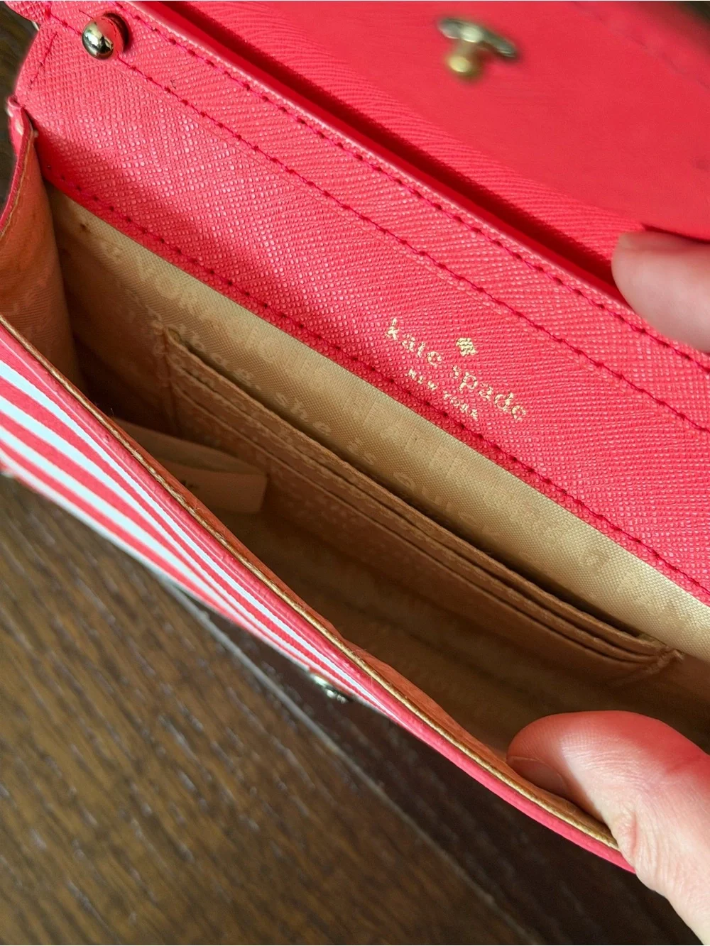 kate spade chic envelope